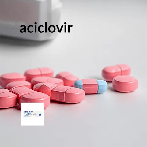 Aciclovir sin receta medica